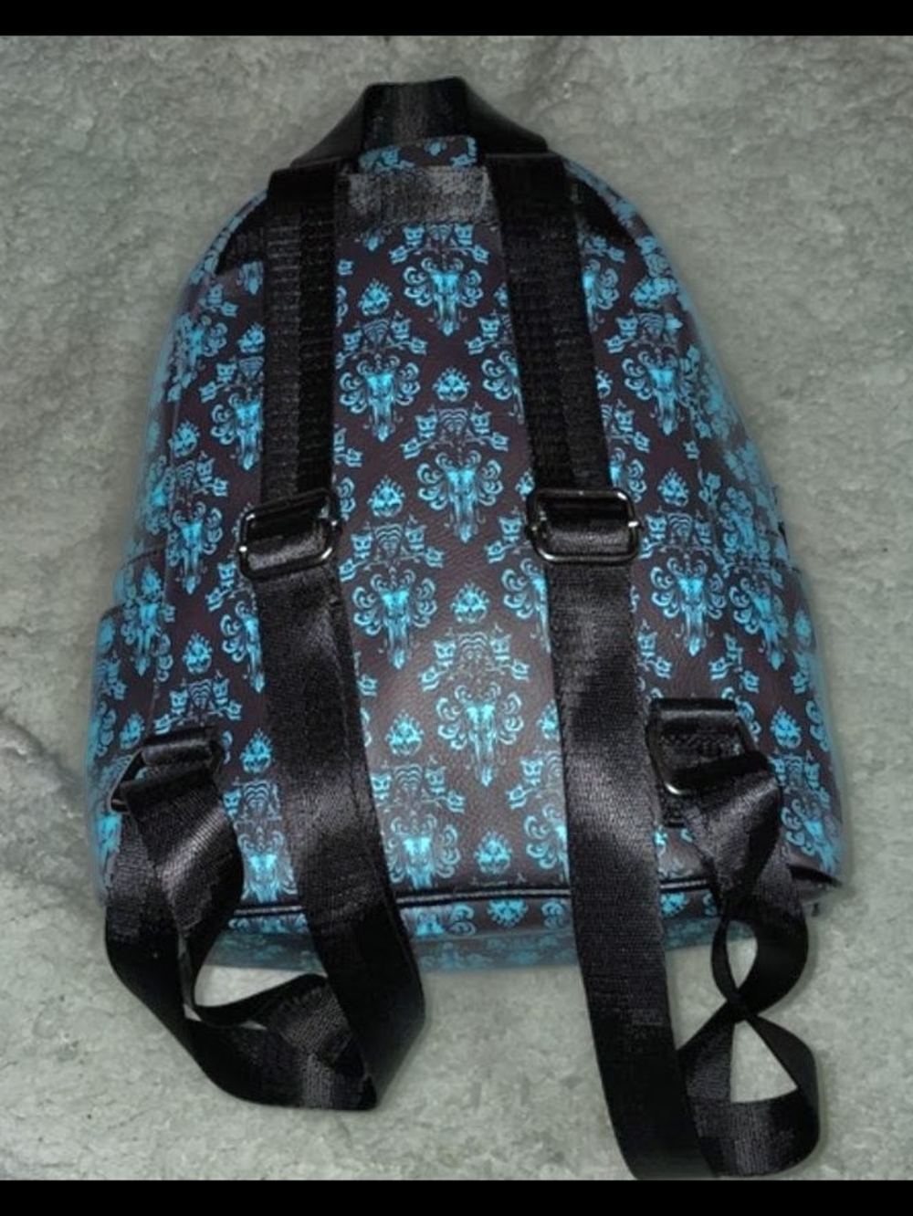 Haunted Mansion Backpack - Picture 2 of 3